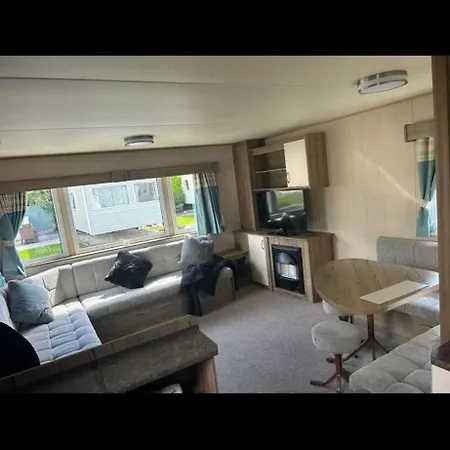 Feriepark Caravan At Haven Lakeland Grange-over-Sands
