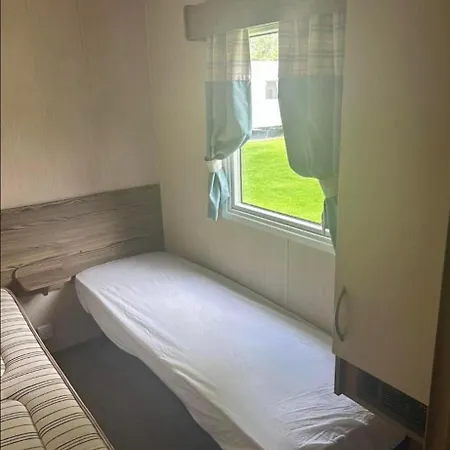 Caravan At Haven Lakeland Feriepark Grange-over-Sands