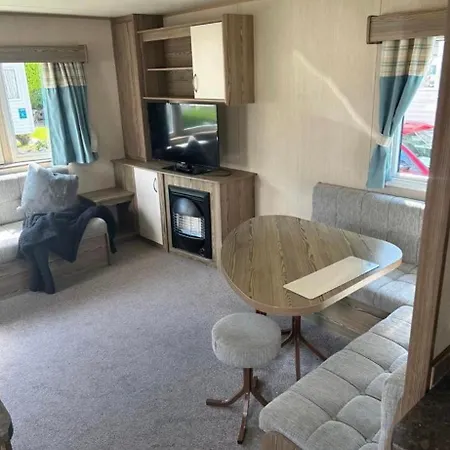 Caravan At Haven Lakeland 그레인지오버샌즈