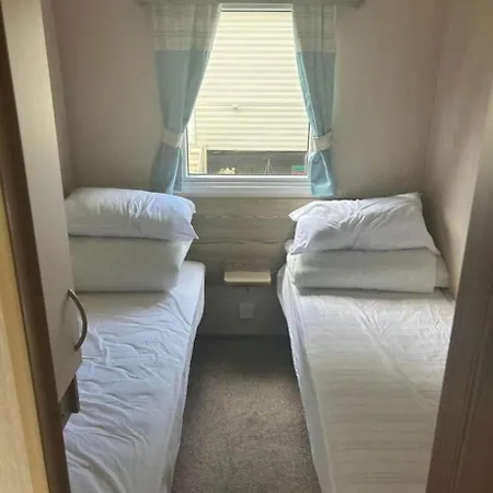 Caravan At Haven Lakeland Grange-over-Sands