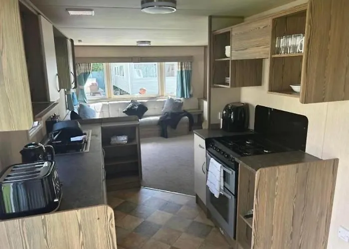 Caravan At Haven Lakeland Parque de vacaciones *