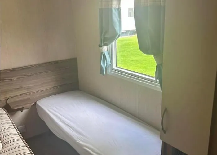 Caravan At Haven Lakeland Parque de vacaciones Grange-over-Sands