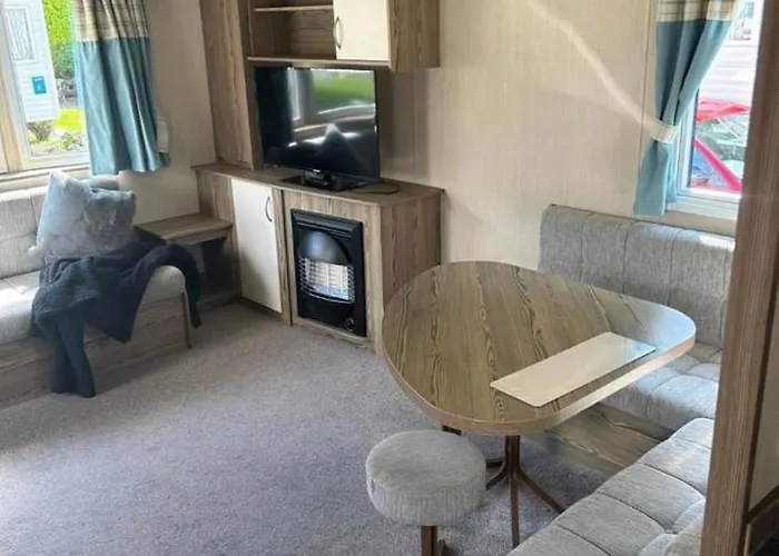 Caravan At Haven Lakeland Grange-over-Sands