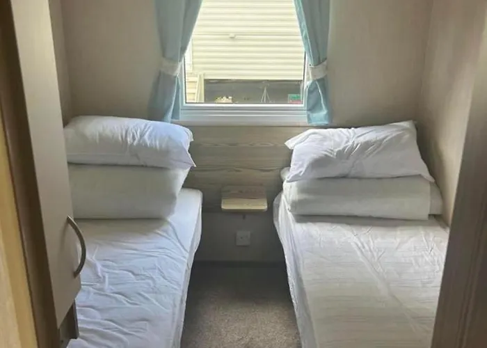 Caravan At Haven Lakeland Grange-over-Sands