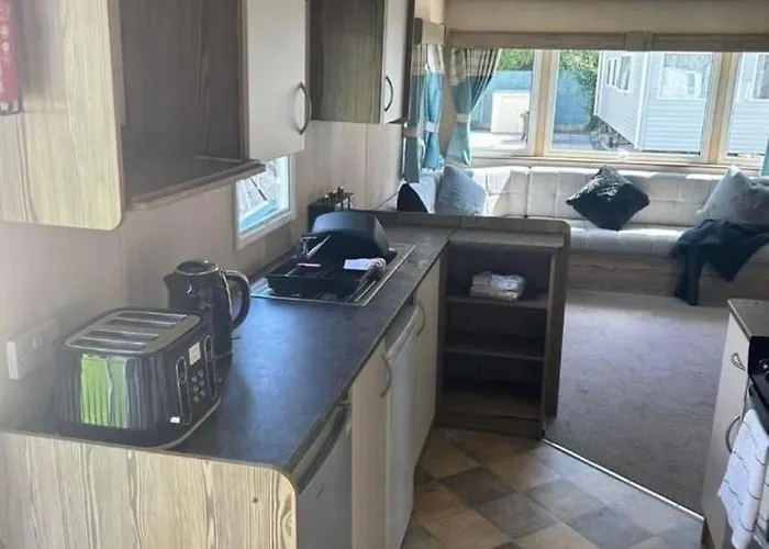 Caravan At Haven Lakeland *