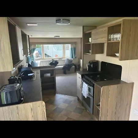 Caravan At Haven Lakeland База отдыха *